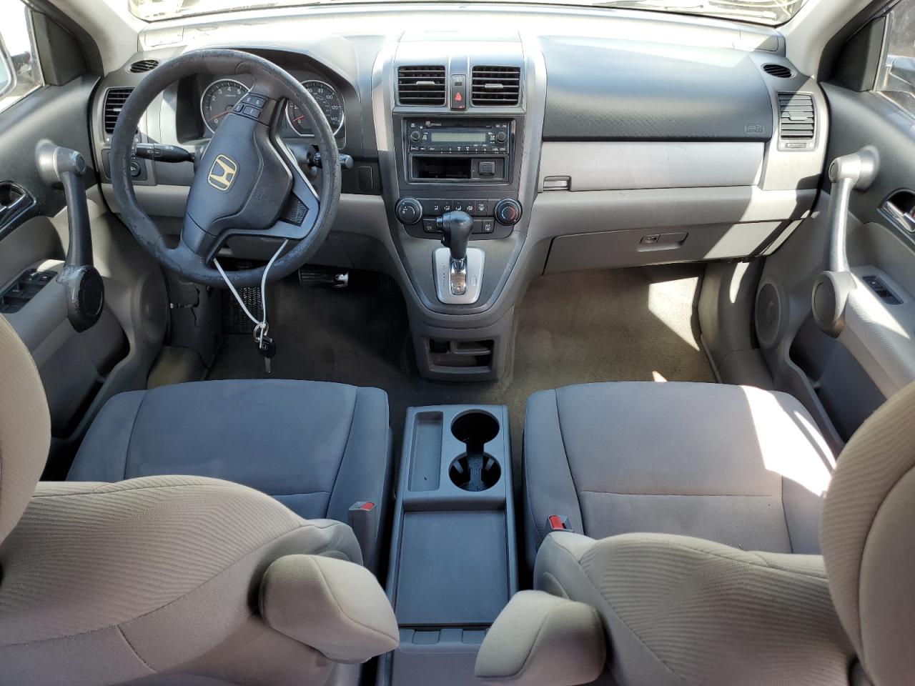 2010 Honda Cr-V Lx VIN: 5J6RE3H39AL046719 Lot: 59561504