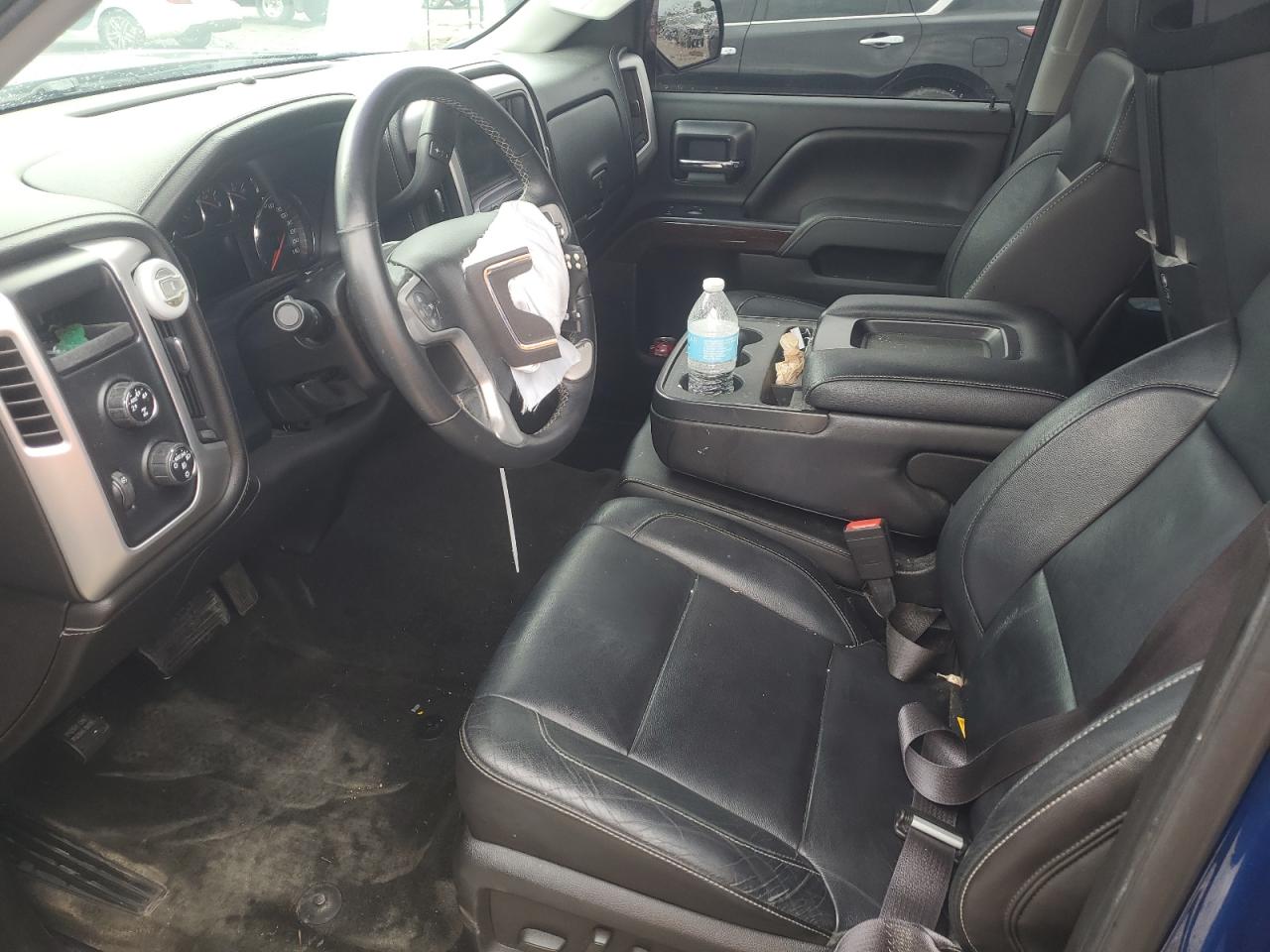 2015 GMC Sierra K1500 Sle VIN: 1GTV2UEC6FZ180017 Lot: 59165354