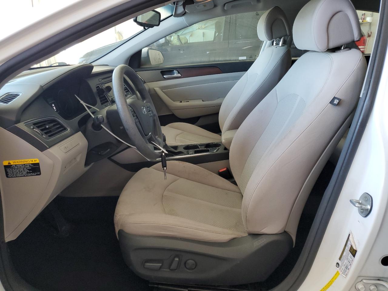 2015 Hyundai Sonata Sport VIN: 5NPE34AF3FH188712 Lot: 57516794