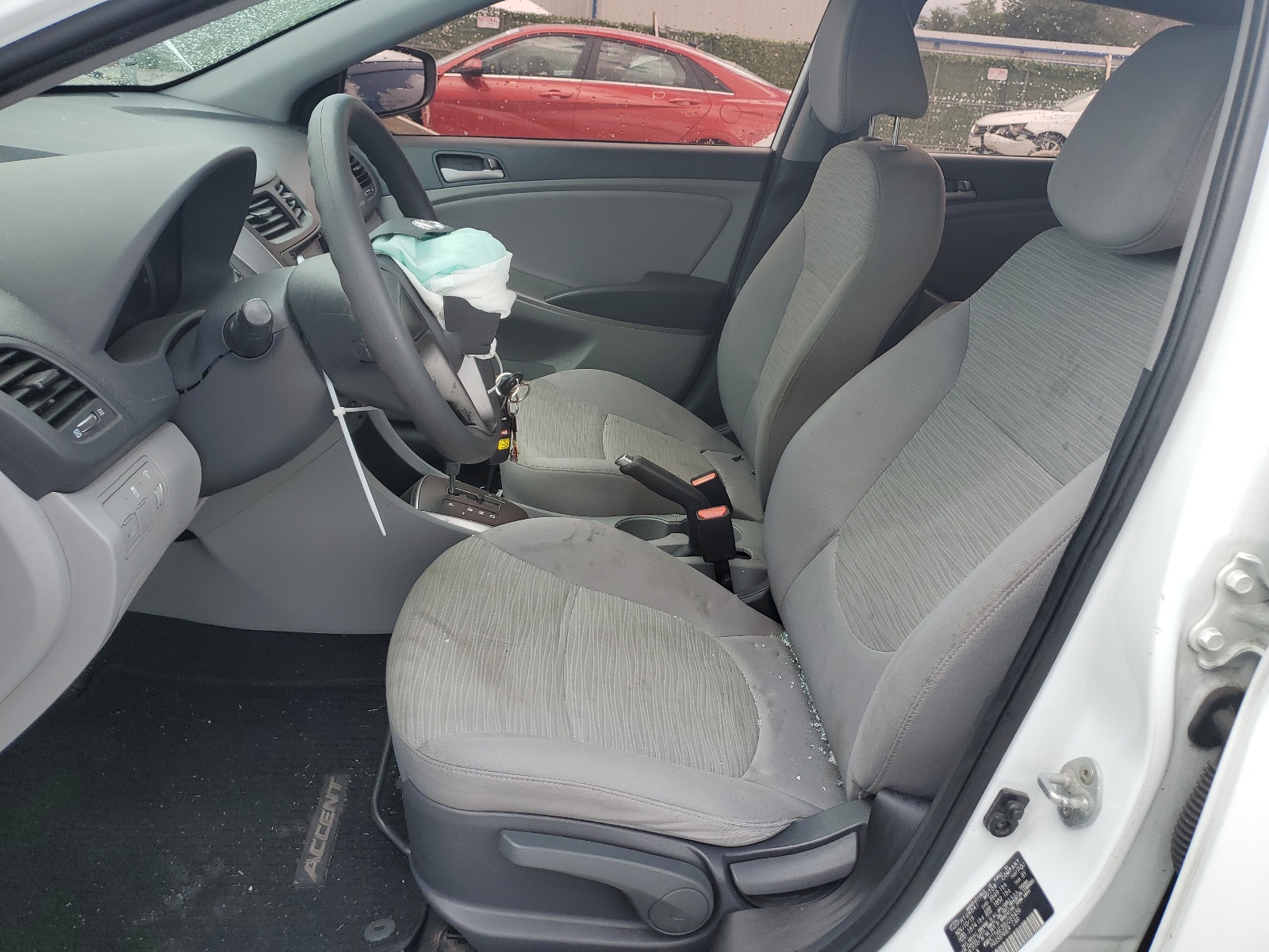 KMHCT5AE3GU265456 2016 Hyundai Accent Se