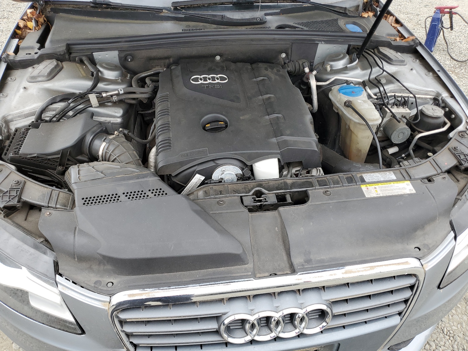 WAUEFAFL9AN069508 2010 Audi A4 Premium Plus