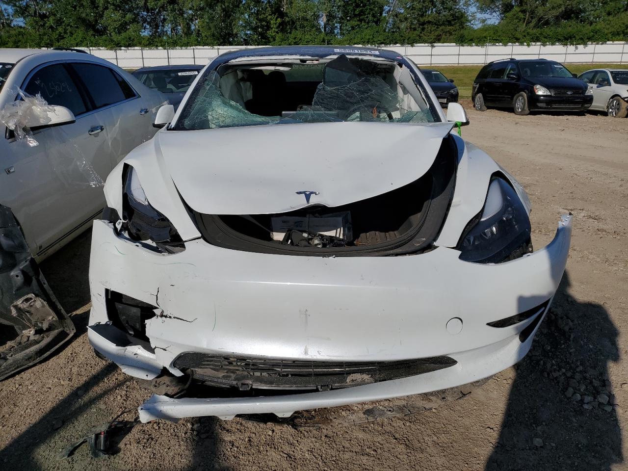 5YJ3E1EA6PF503730 2023 Tesla Model 3