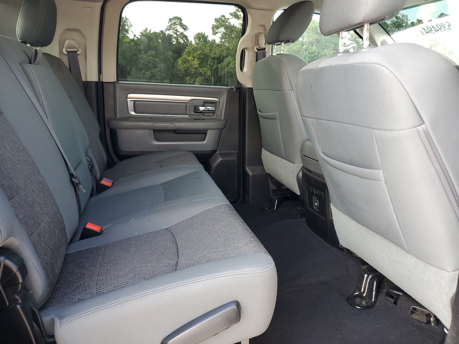 3C6UR5MJ5GG249110 2016 Ram 2500 Slt