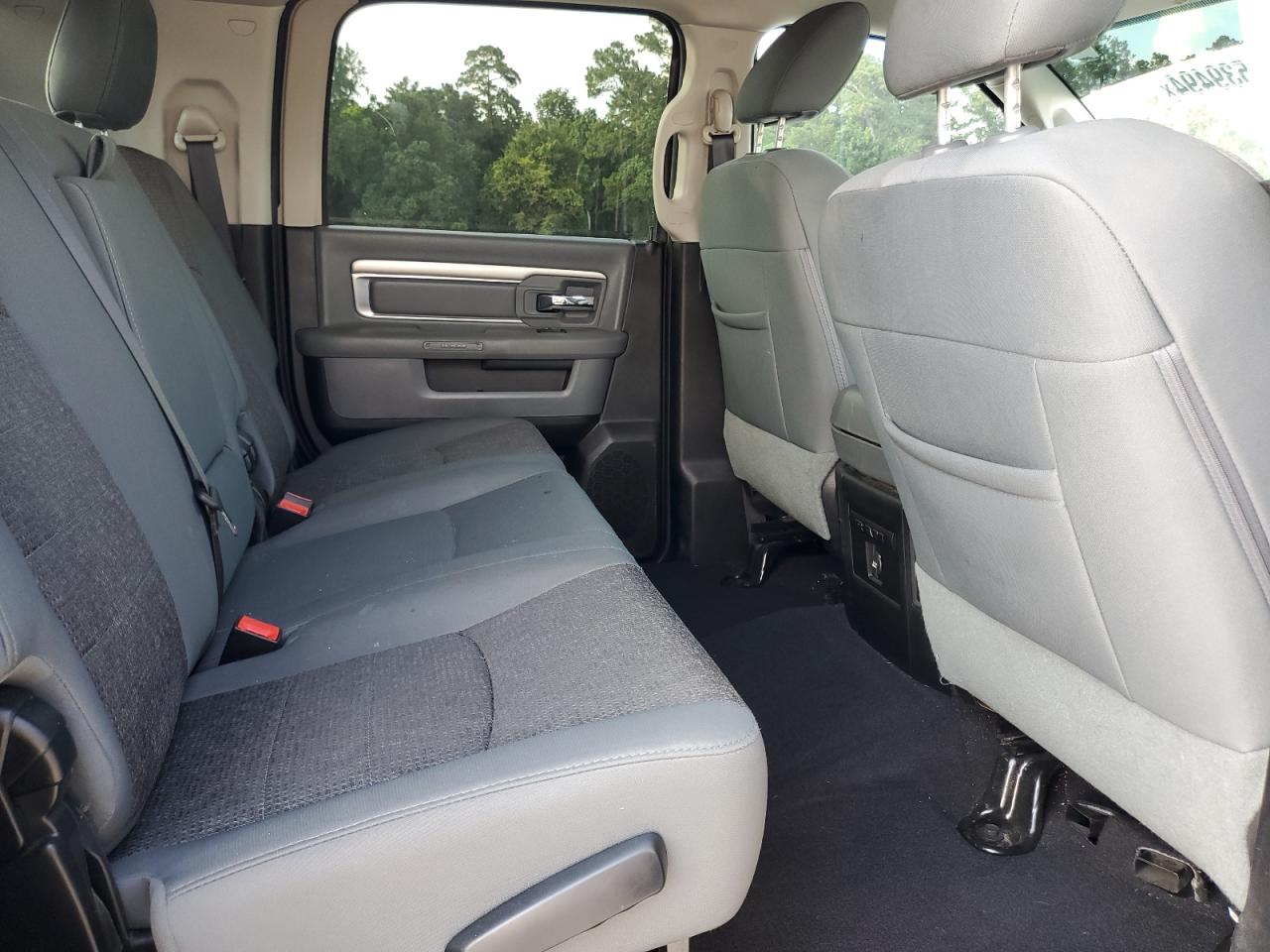 2016 Ram 2500 Slt VIN: 3C6UR5MJ5GG249110 Lot: 58539494