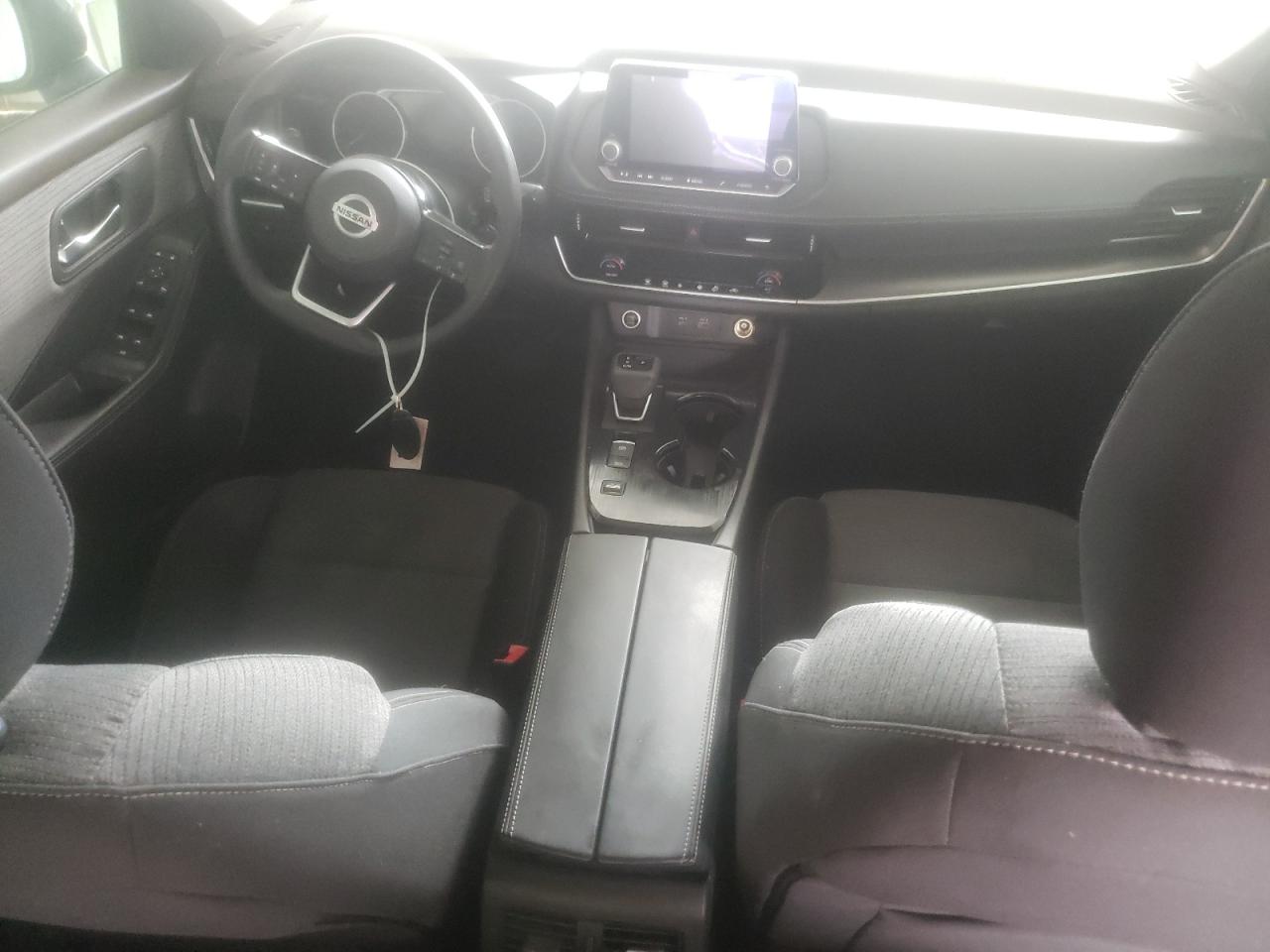 5N1AT3BA7MC688517 NISSAN ROGUE 2021