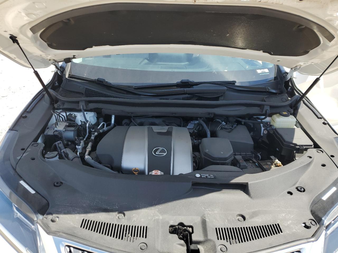 2020 Lexus Rx 350 VIN: 2T2HZMAA1LC182028 Lot: 58531164