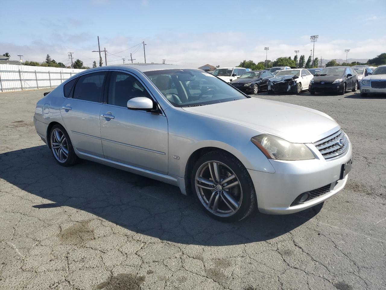 2006 Infiniti M35 Base VIN: JNKAY01E16M116878 Lot: 60171824