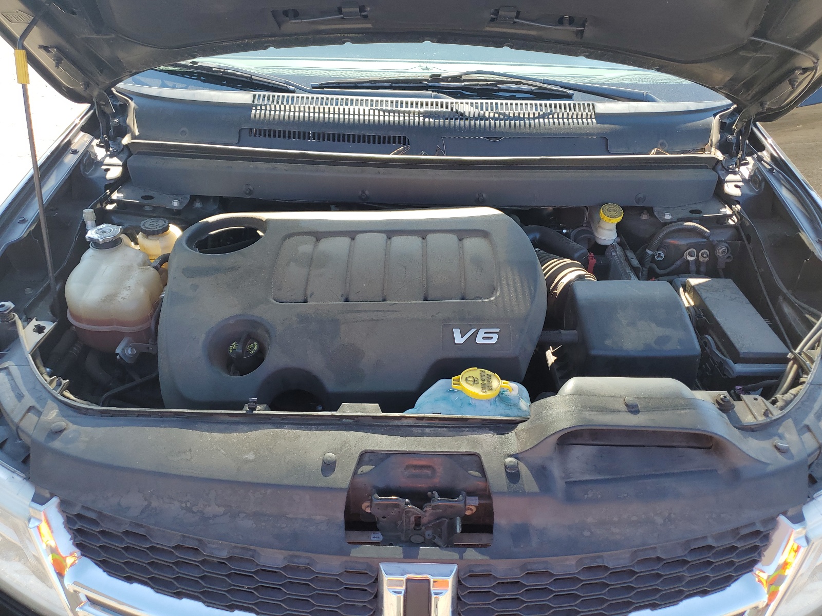 3C4PDCBG5HT526458 2017 Dodge Journey Sxt