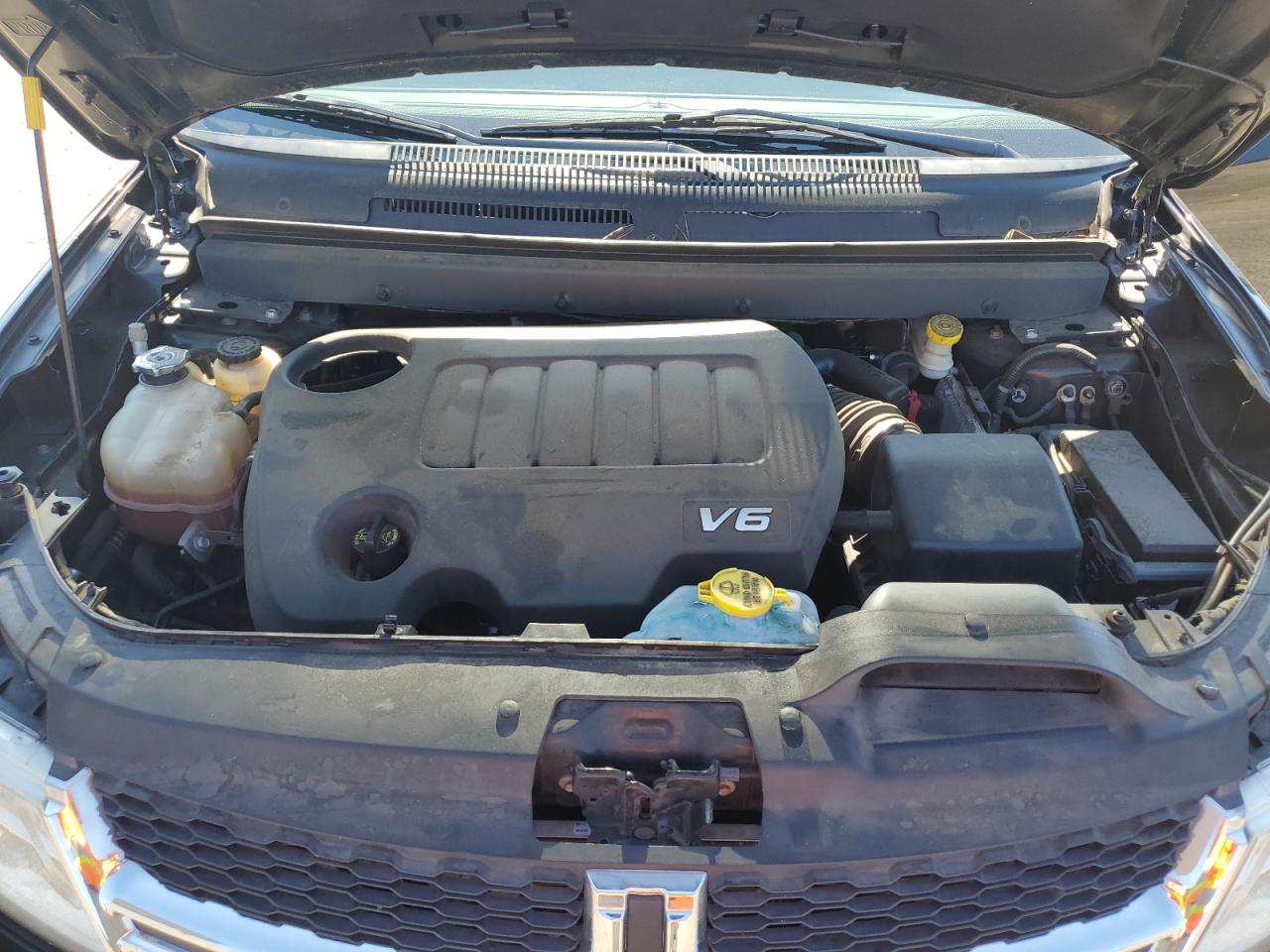 2017 Dodge Journey Sxt VIN: 3C4PDCBG5HT526458 Lot: 58617404