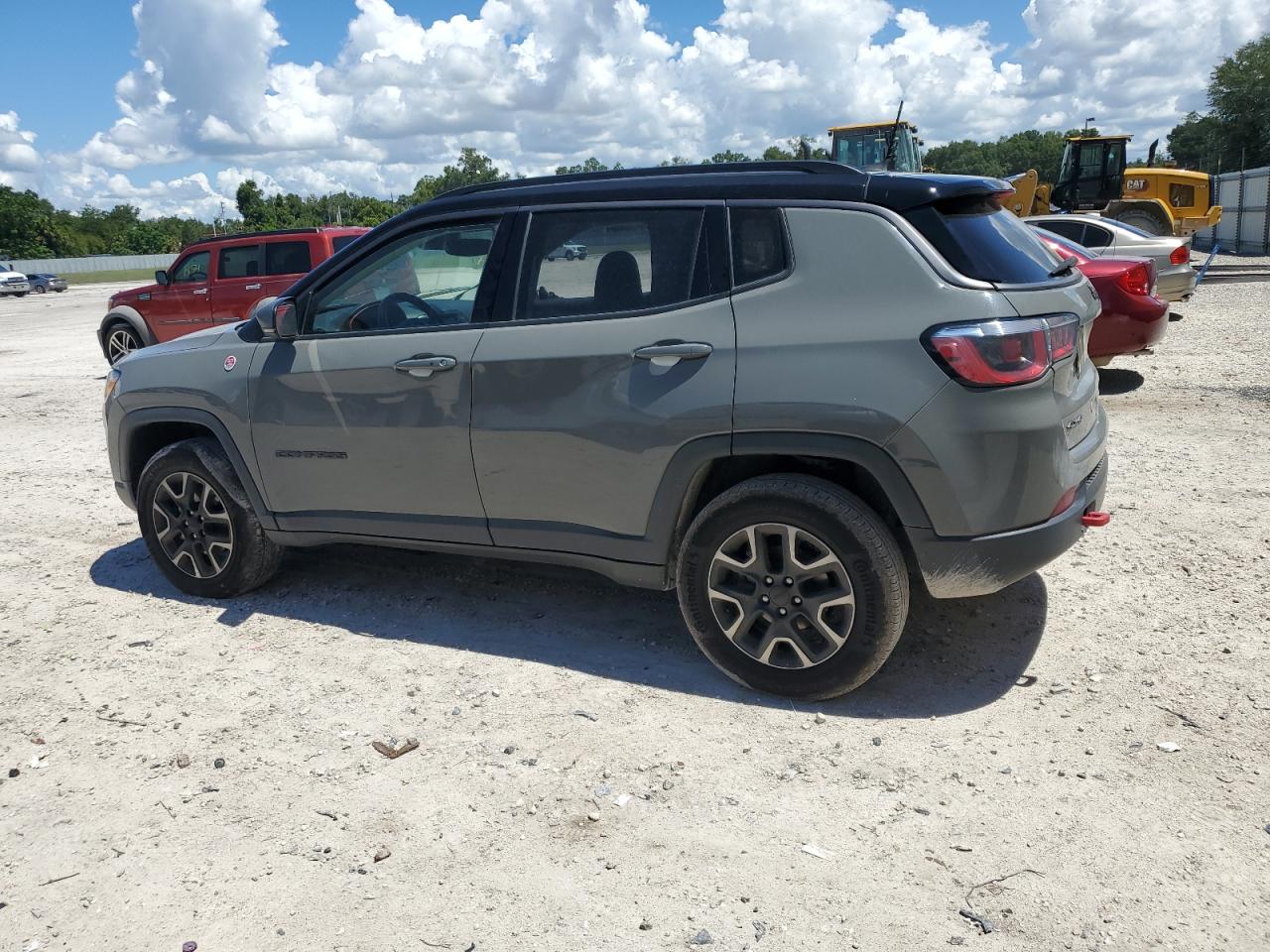 2019 Jeep Compass - Image 2