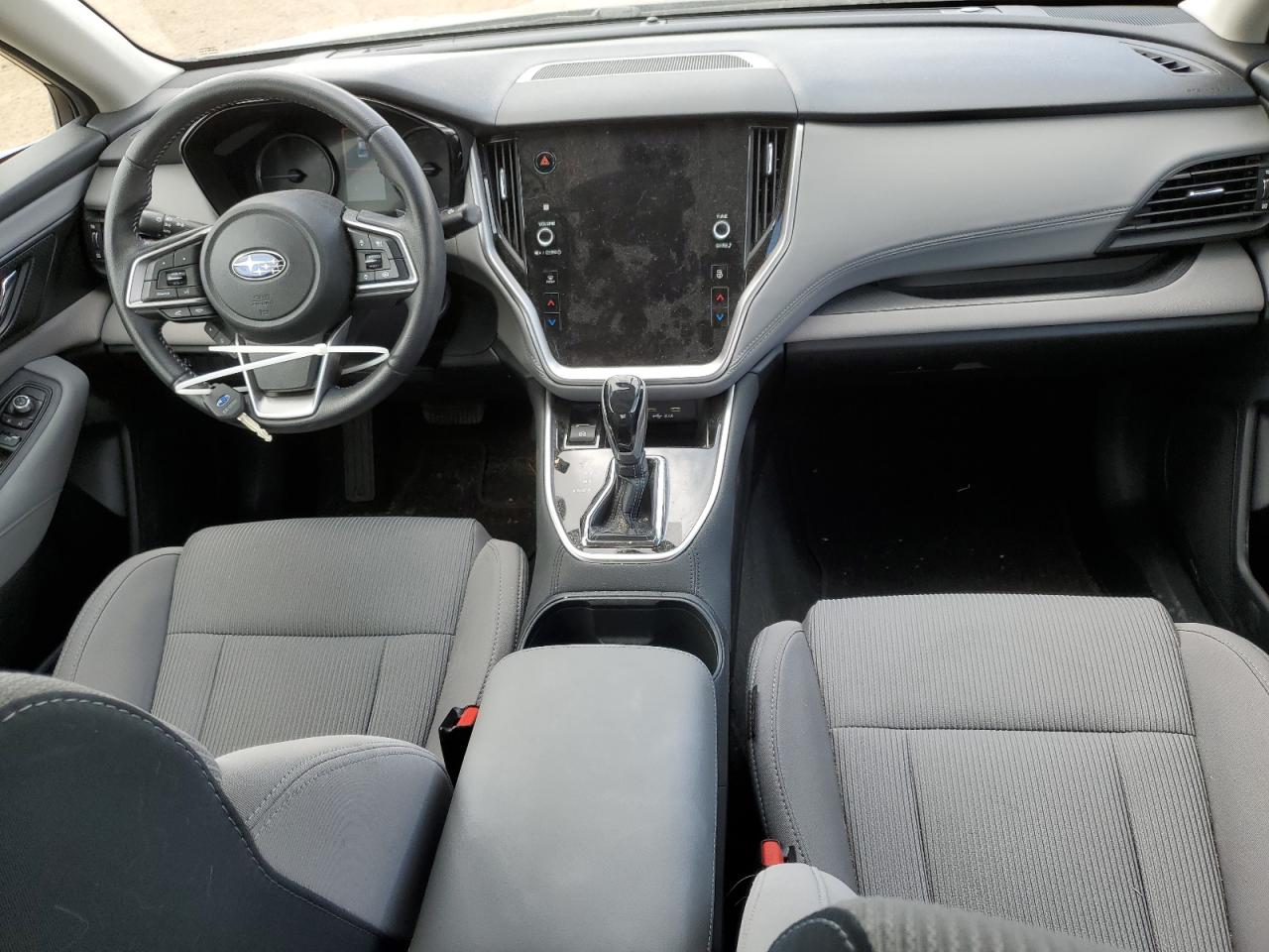 2022 Subaru Legacy Premium VIN: 4S3BWAC67N3014884 Lot: 58884334