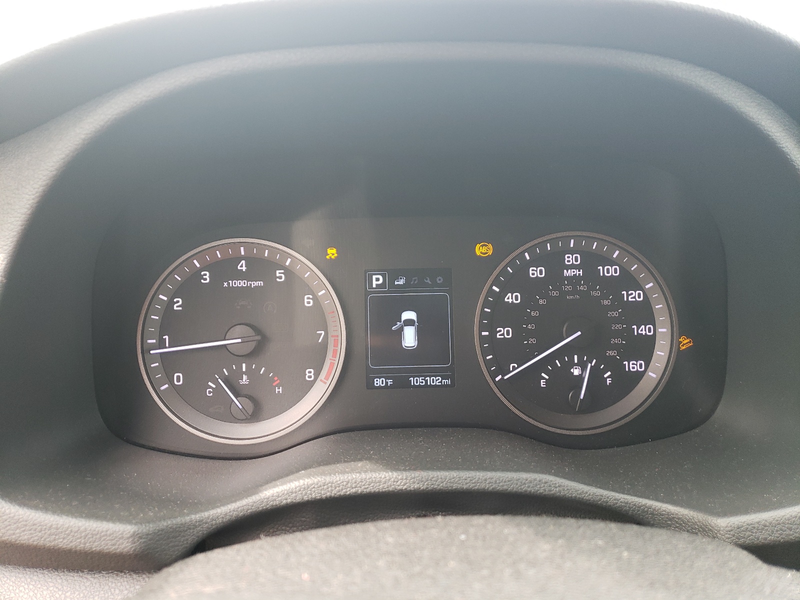 KM8J23A40HU328505 2017 Hyundai Tucson Se