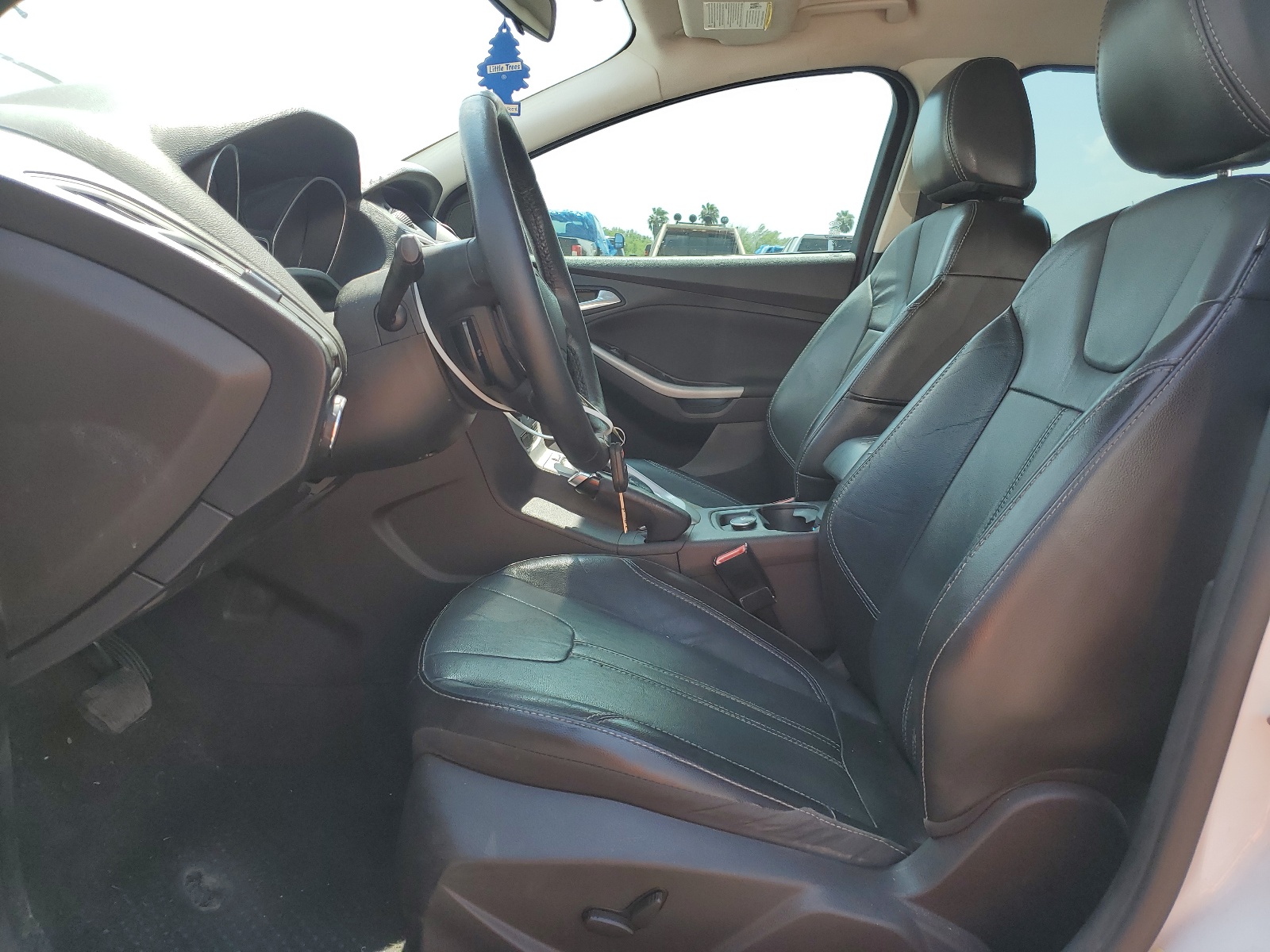 1FADP3F23EL362634 2014 Ford Focus Se