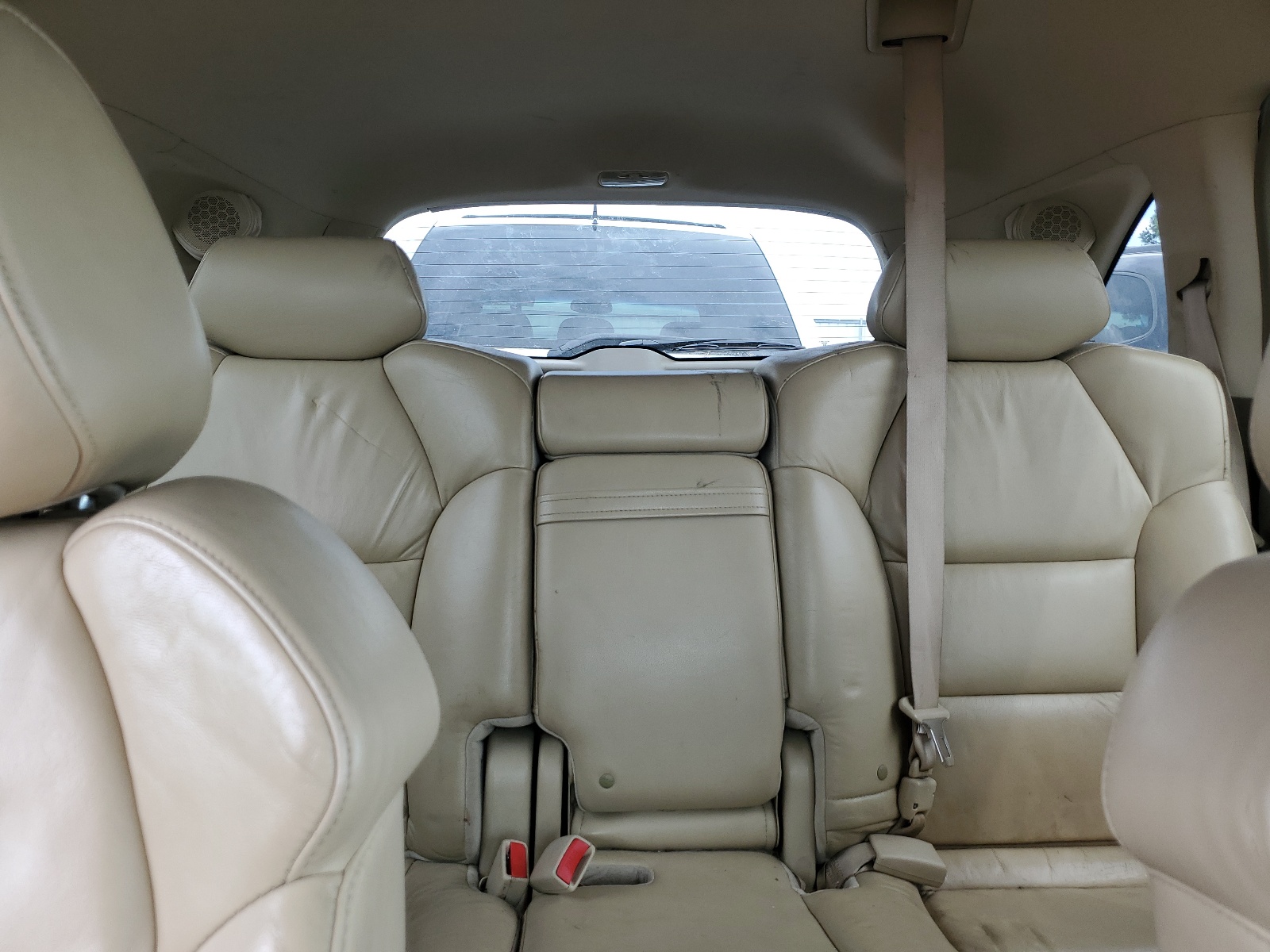 2HNYD28397H534311 2007 Acura Mdx Technology