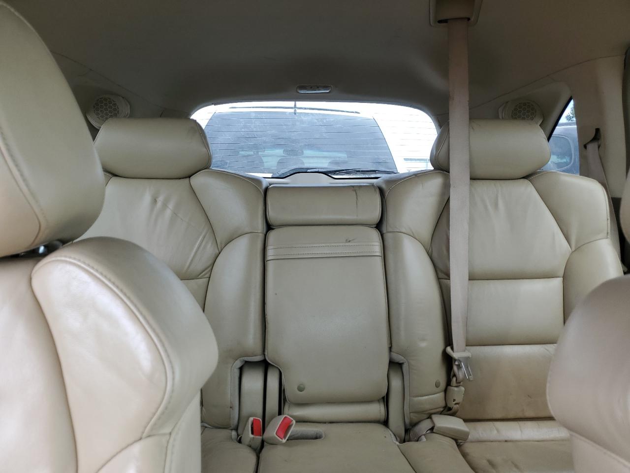 2007 Acura Mdx Technology VIN: 2HNYD28397H534311 Lot: 59736494