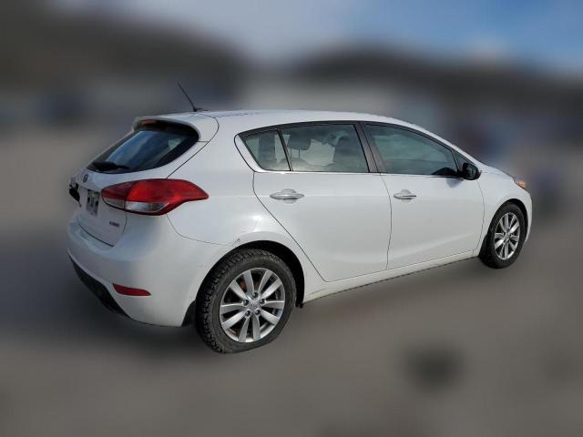  KIA FORTE 2015 Білий