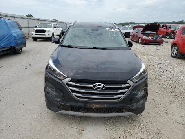  HYUNDAI TUCSON 2017 Black