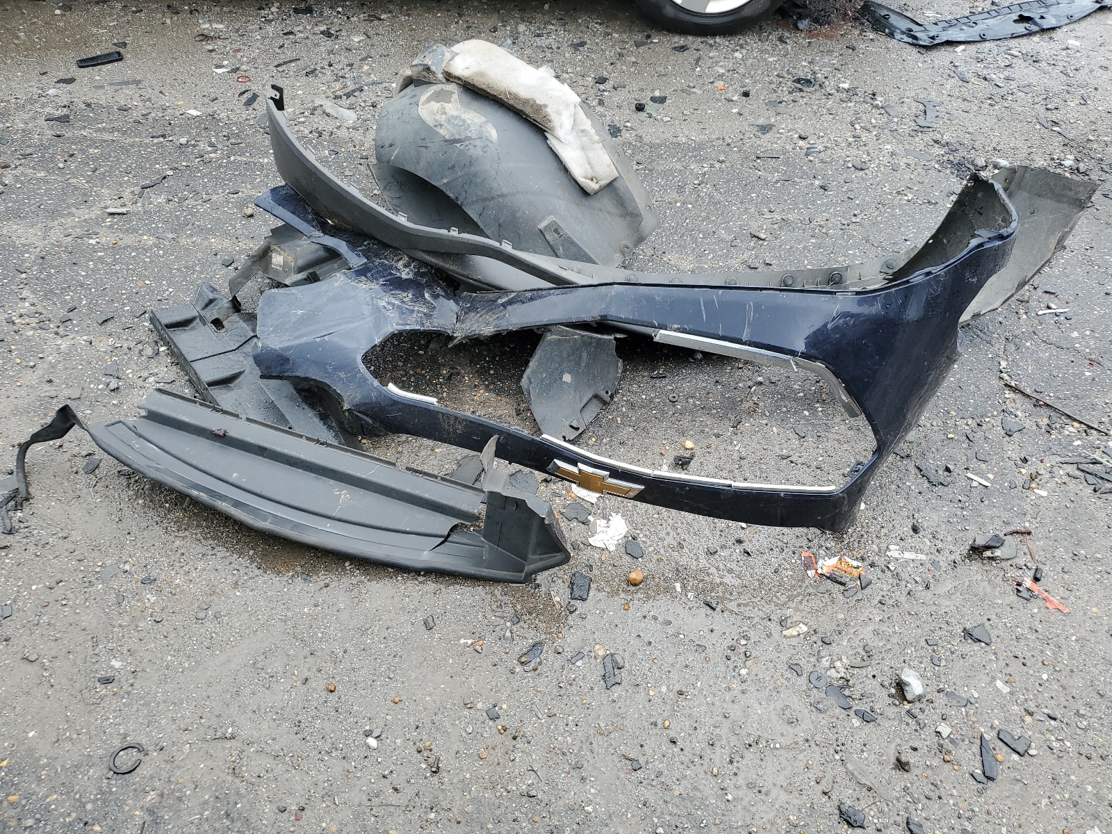 2GNALBEK5H1617533 2017 Chevrolet Equinox Ls