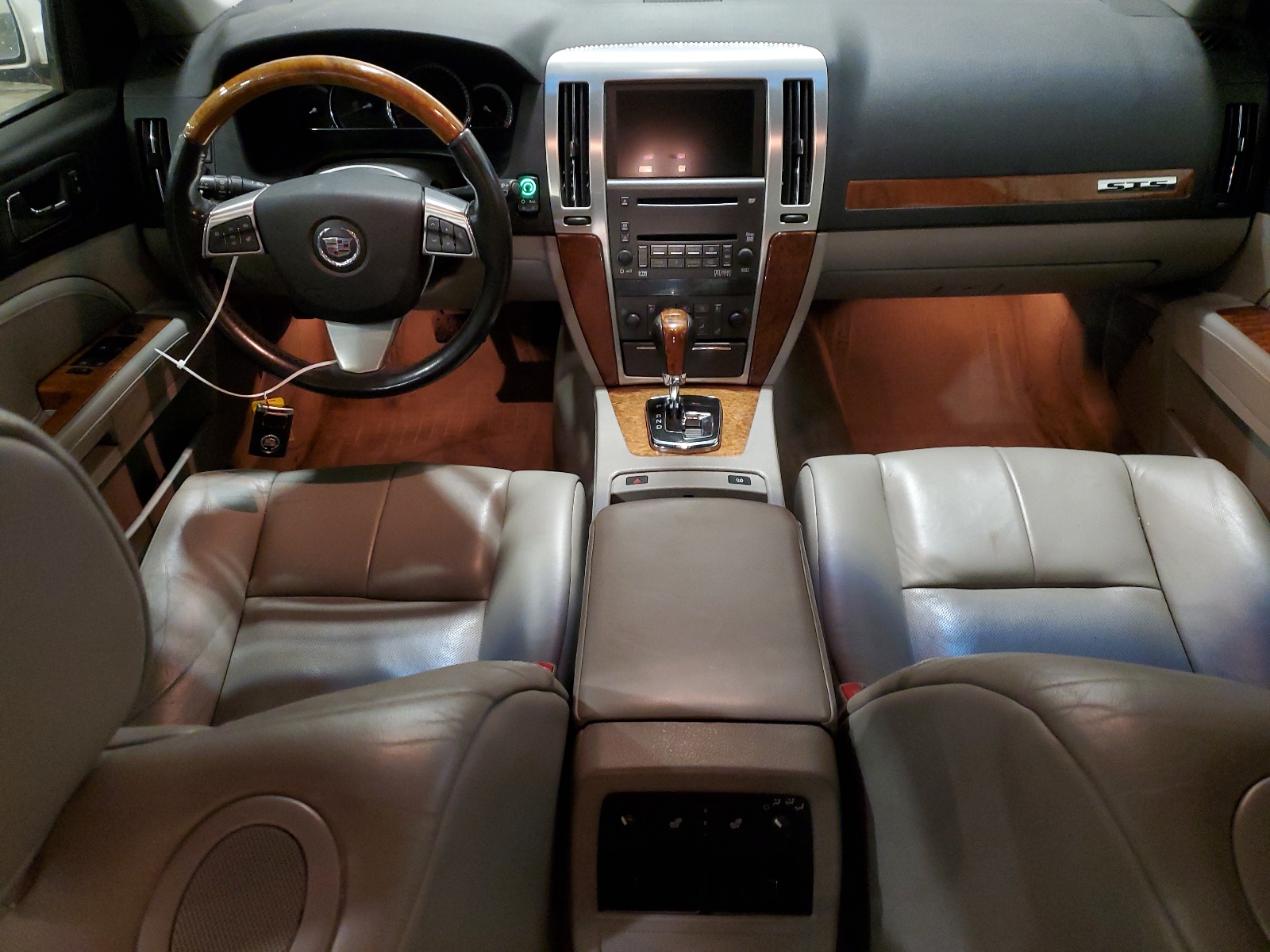 1G6DU6EV5A0121558 2010 Cadillac Sts