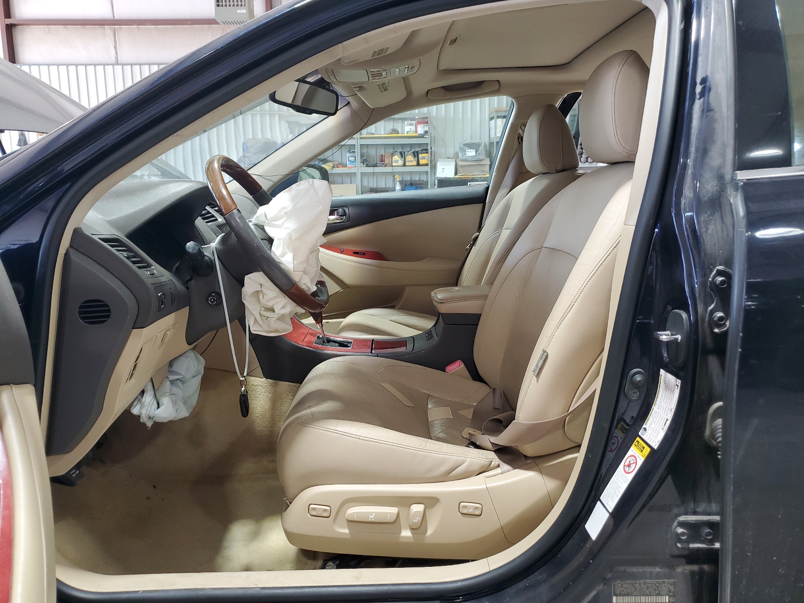 JTHBJ46G172151556 2007 Lexus Es 350