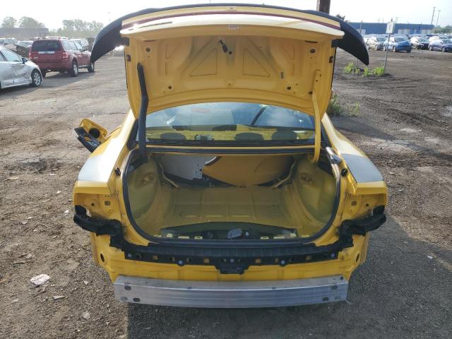  DODGE CHARGER 2017 Желтый