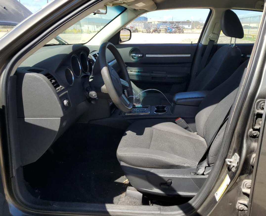 2B3KA43G18H305456 2008 Dodge Charger