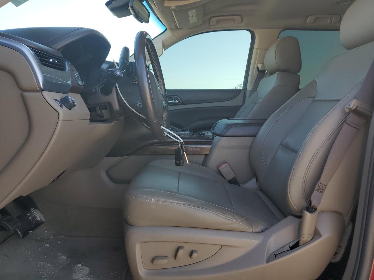 2018 Chevrolet Tahoe C1500 Lt VIN: 1GNSCBKCXJR251602 Lot: 57563874