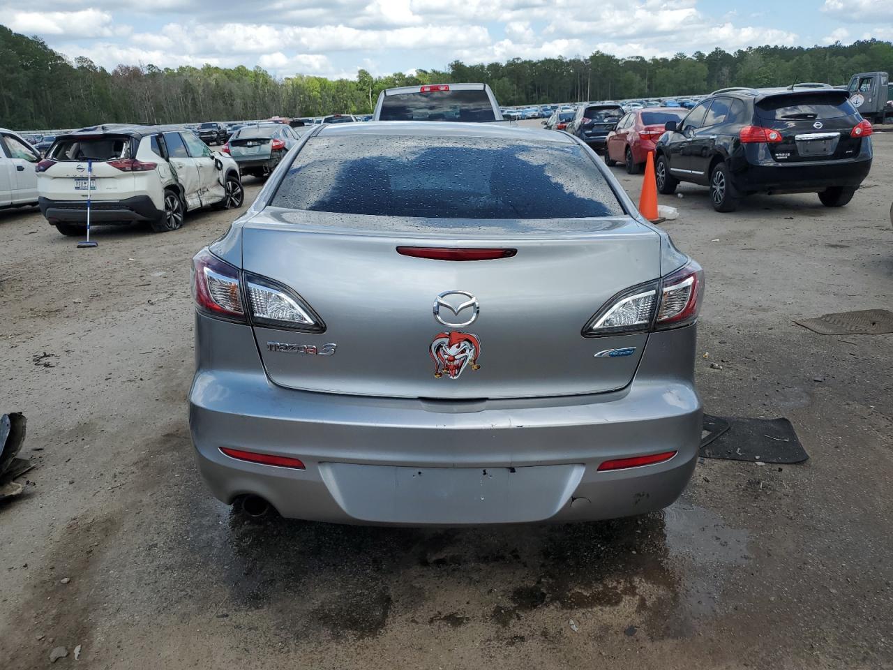 JM1BL1V71D1744461 2013 Mazda 3 I