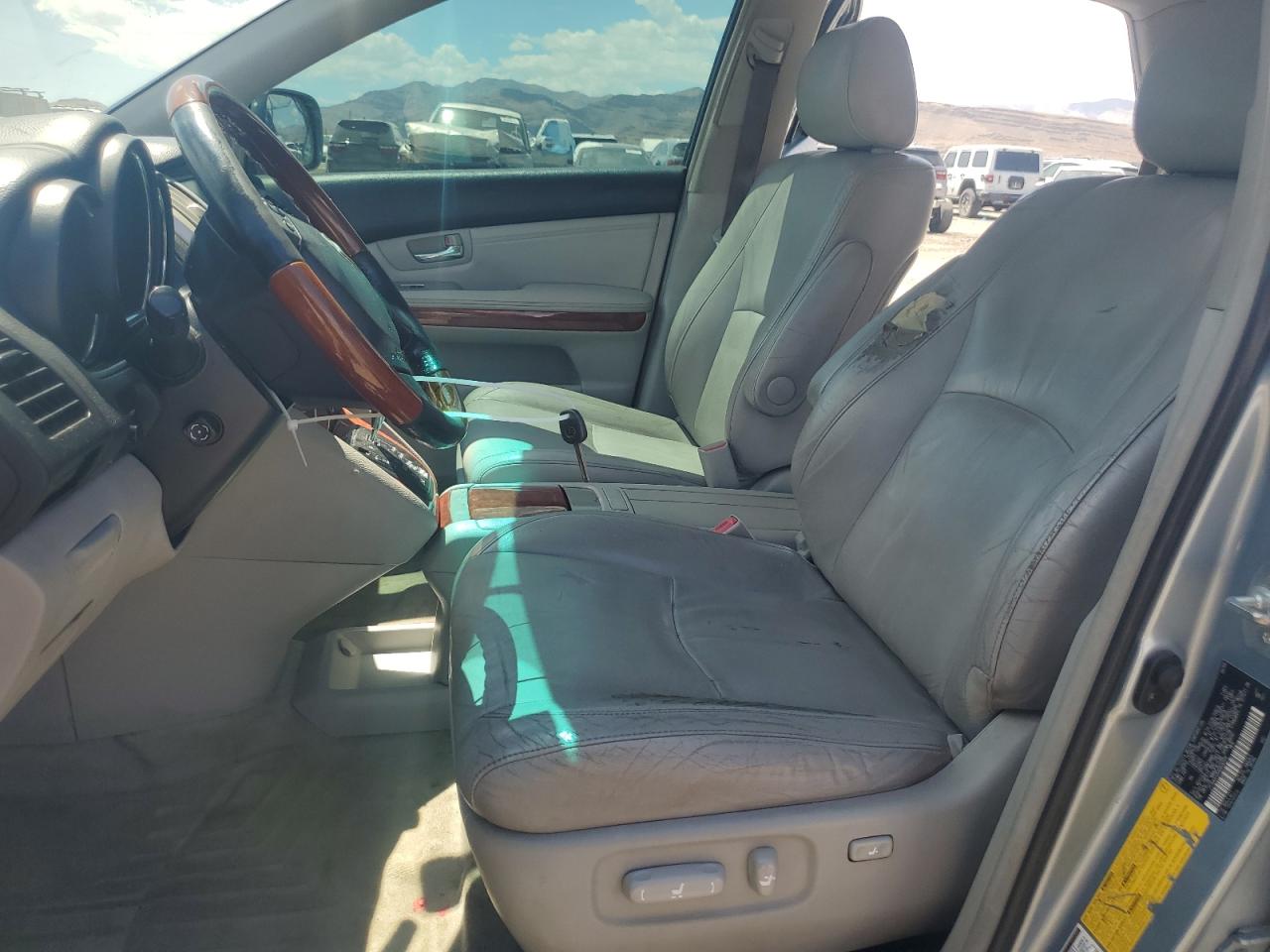 2004 Lexus Rx 330 VIN: JTJGA31U540036509 Lot: 60469404