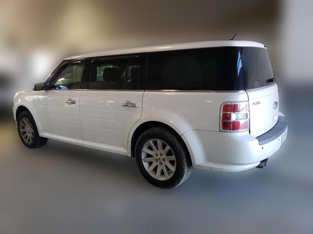  FORD FLEX 2012 Білий