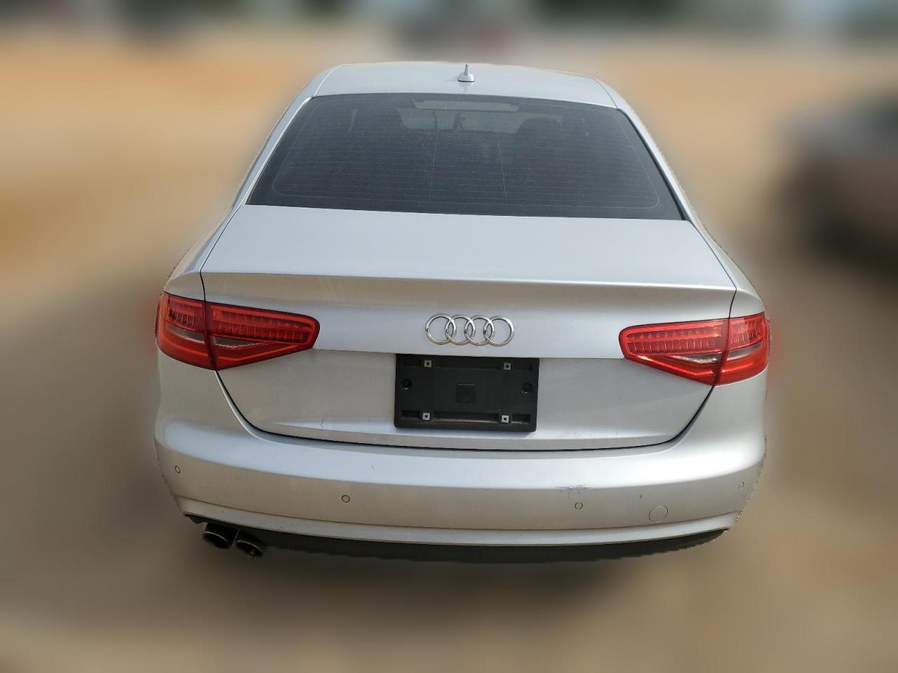 2013 Audi A4 Premium Plus VIN: WAUFFAFL2DN018134 Lot: 57206264