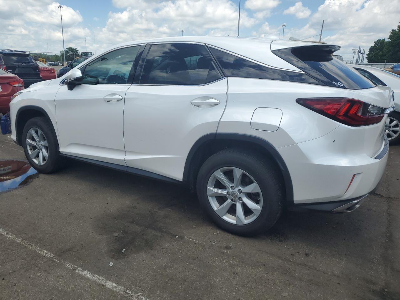 2T2ZZMCA0HC037314 LEXUS RX350 2017