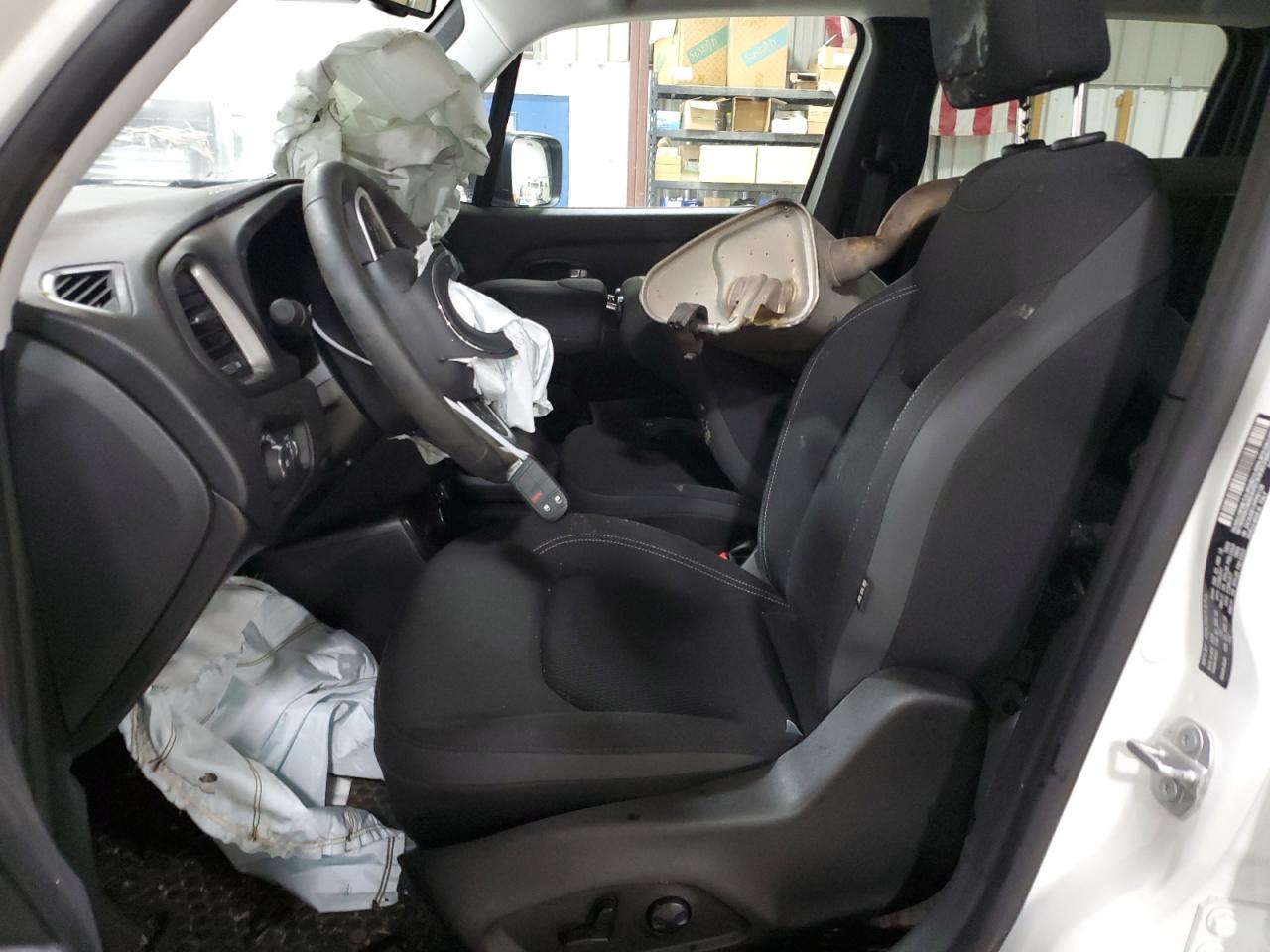 2023 Jeep Renegade Latitude VIN: ZACNJDB11PPP61136 Lot: 60729174