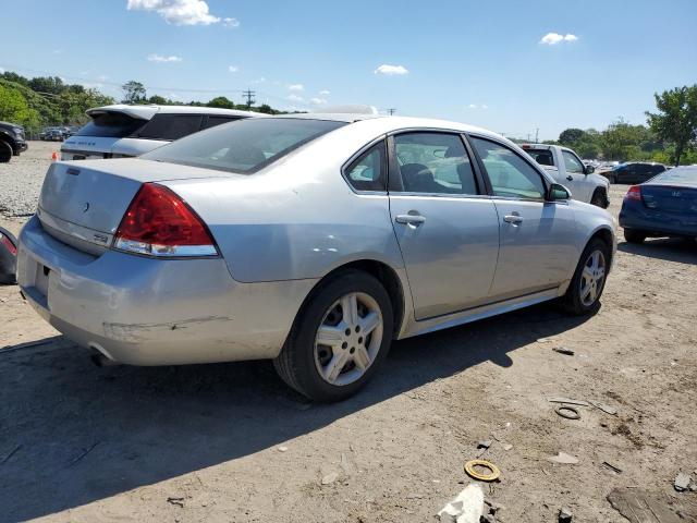 Седани CHEVROLET IMPALA 2014 Сріблястий
