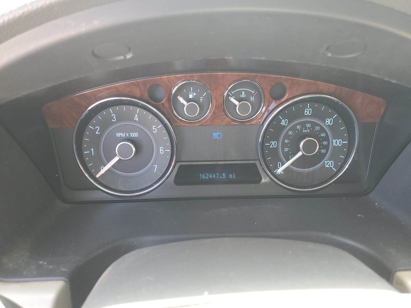 2FMHK6DT3ABA99171 2010 Ford Flex Limited