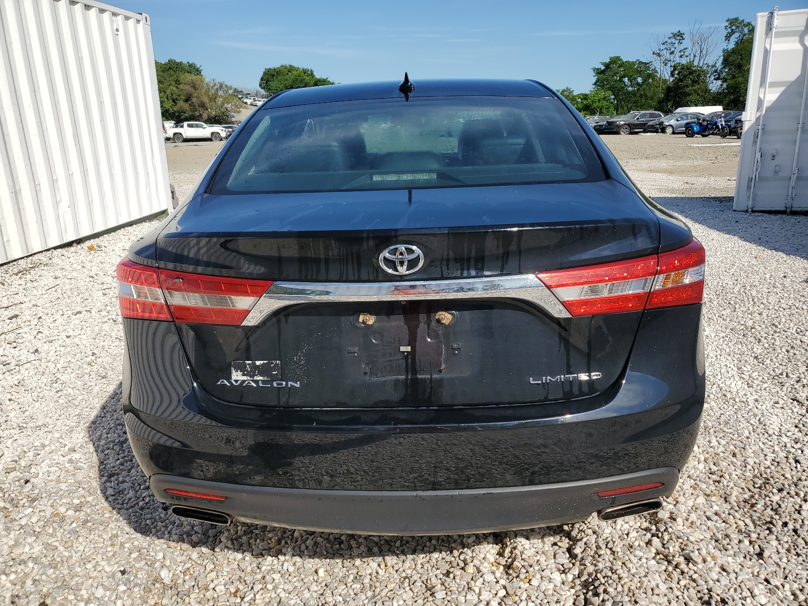 4T1BK1EB5EU131343 2014 Toyota Avalon Base