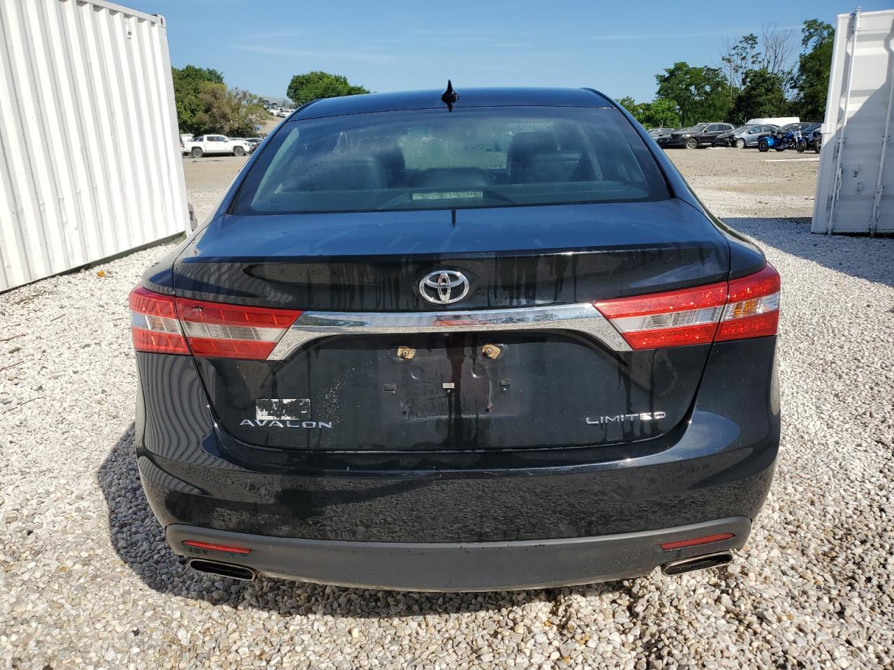2014 Toyota Avalon Base VIN: 4T1BK1EB5EU131343 Lot: 59976984