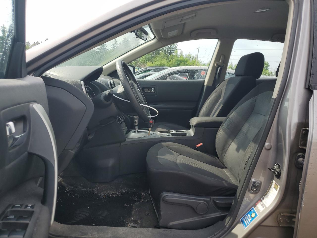 2012 Nissan Rogue S VIN: JN8AS5MTXCW292990 Lot: 59434674