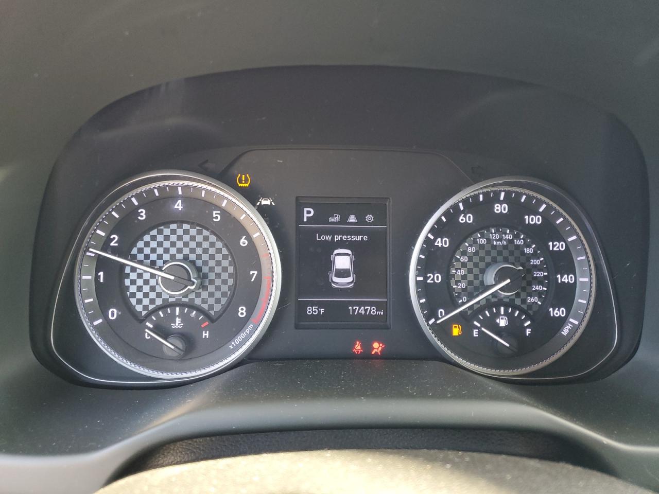 2020 Hyundai Elantra Se VIN: 5NPD74LFXLH603873 Lot: 57676614