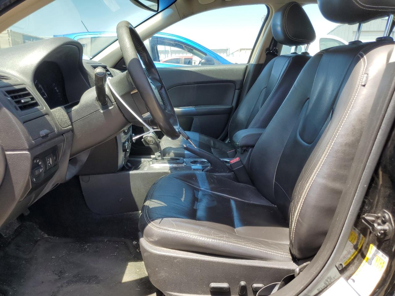 2012 Ford Fusion Sel VIN: 3FAHP0JG0CR144765 Lot: 58540244