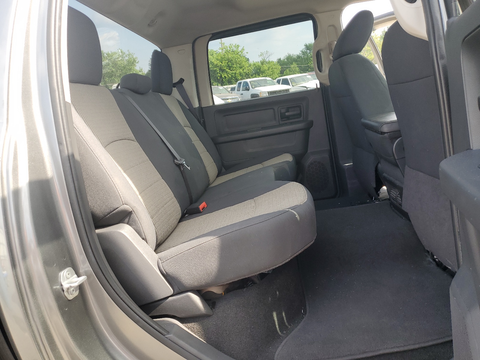 1C6RD7KT8CS144746 2012 Dodge Ram 1500 St