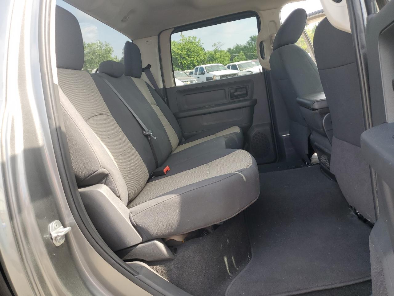 2012 Dodge Ram 1500 St VIN: 1C6RD7KT8CS144746 Lot: 59562364