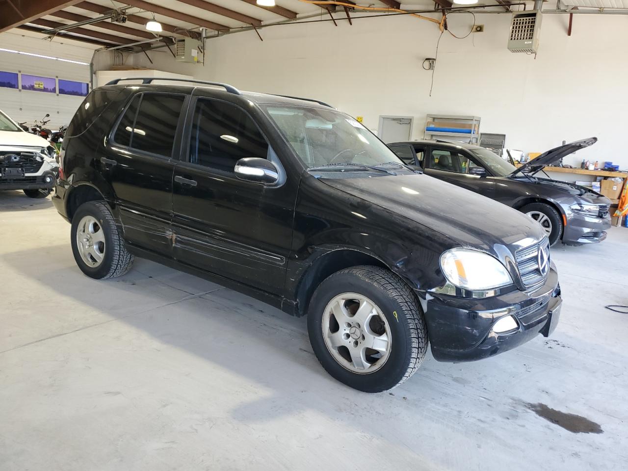 2003 Mercedes-Benz M-klasse - Image 4