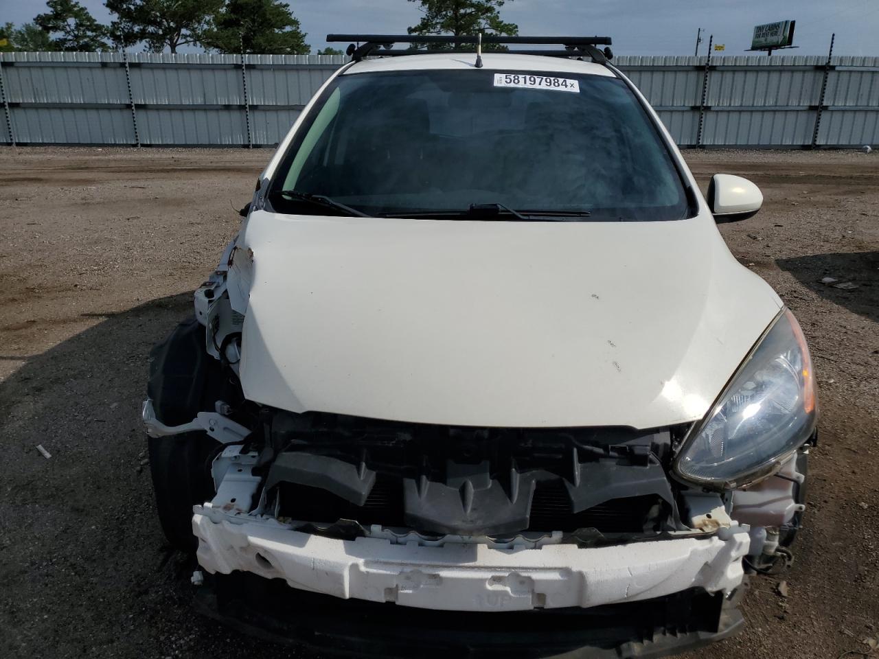 2013 Mazda Mazda2 VIN: JM1DE1KY3D0164201 Lot: 58197984