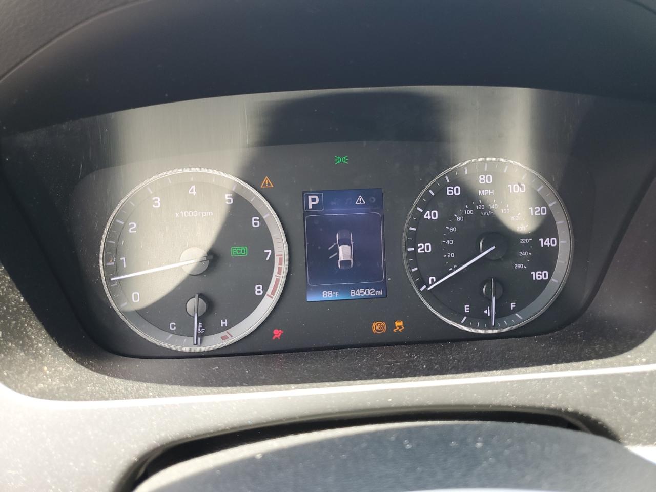 2015 Hyundai Sonata Se VIN: 5NPE24AF6FH241888 Lot: 59340274