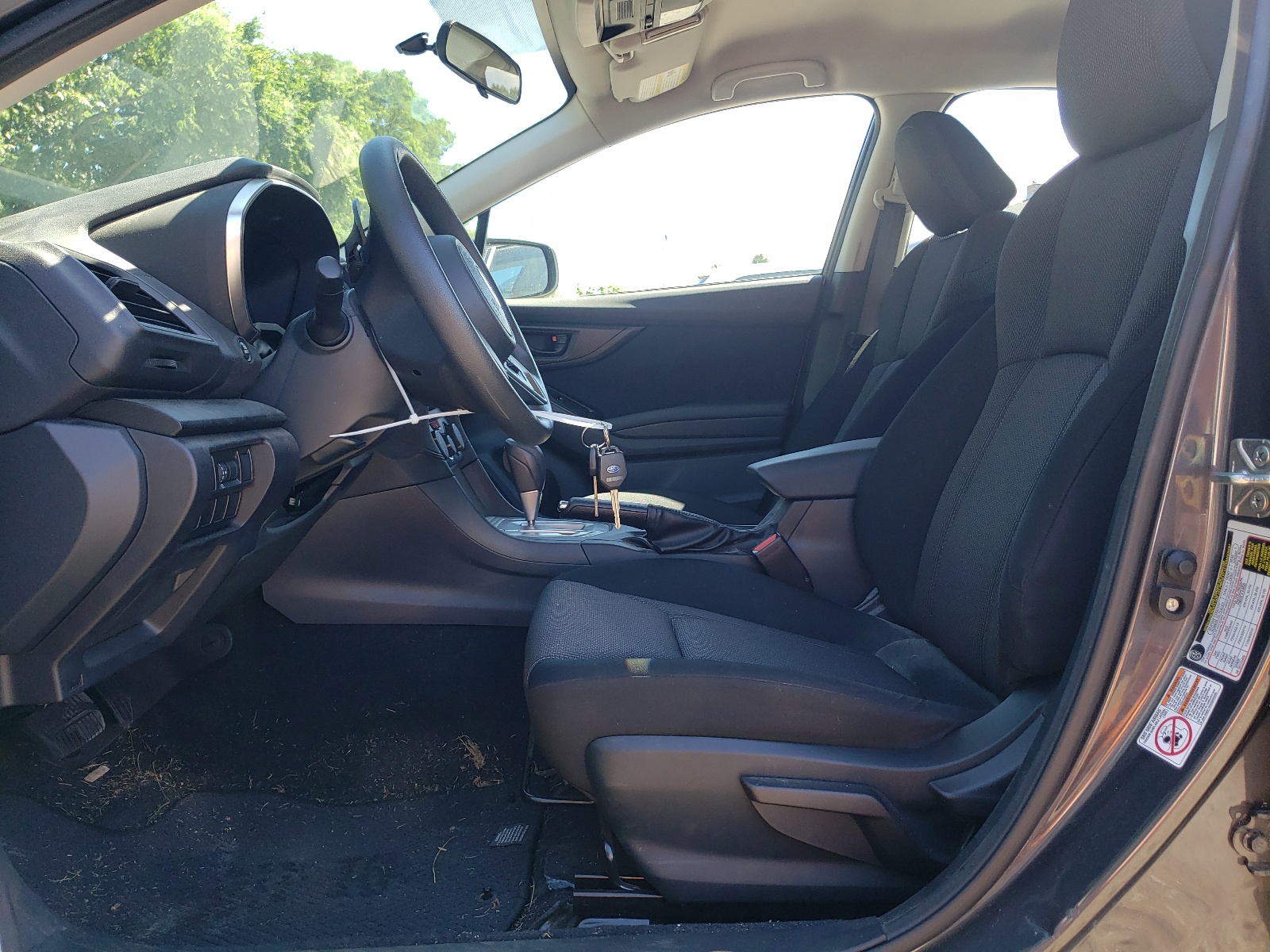 4S3GTAC68K3758097 2019 Subaru Impreza Premium