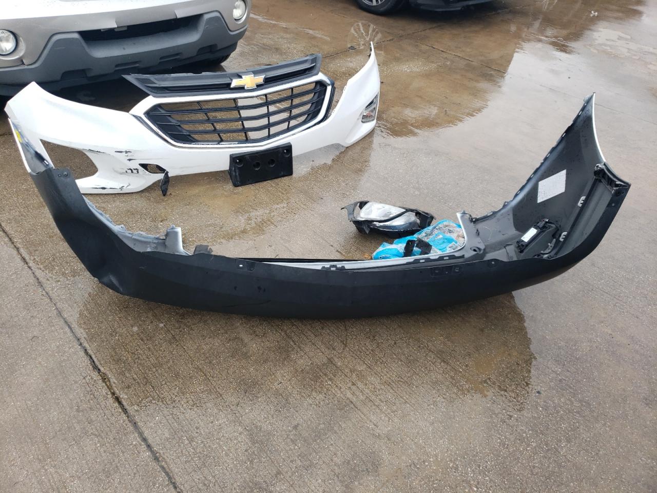 2020 Chevrolet Equinox Lt VIN: 3GNAXKEV6LS557869 Lot: 56136854