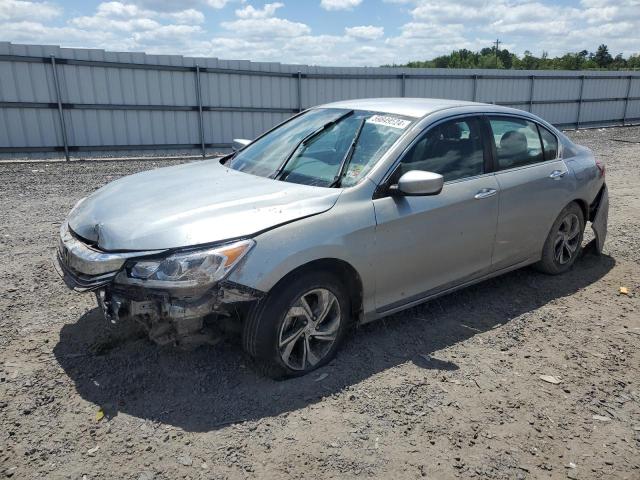 1HGCR2F36HA205393 | 2017 Honda accord lx