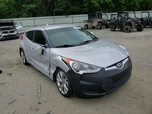 2016 Hyundai Veloster VIN: KMHTC6AD1GU292717 Lot: 59350664