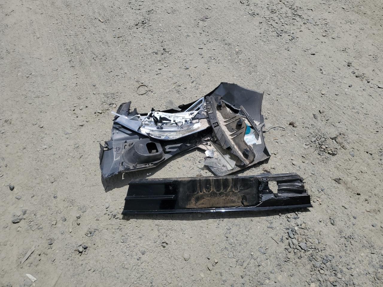 2013 Ford Escape Titanium VIN: 1FMCU9J95DUC86750 Lot: 59990704